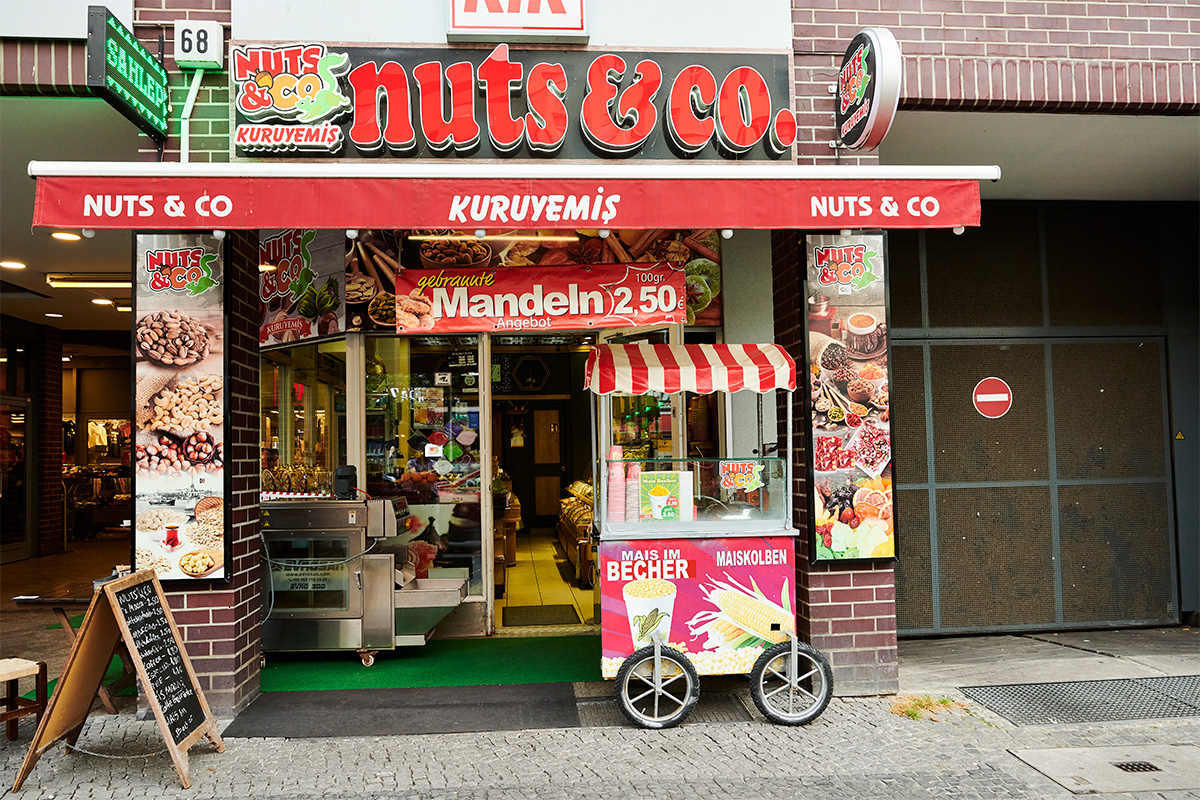 Nuts Co Berlin