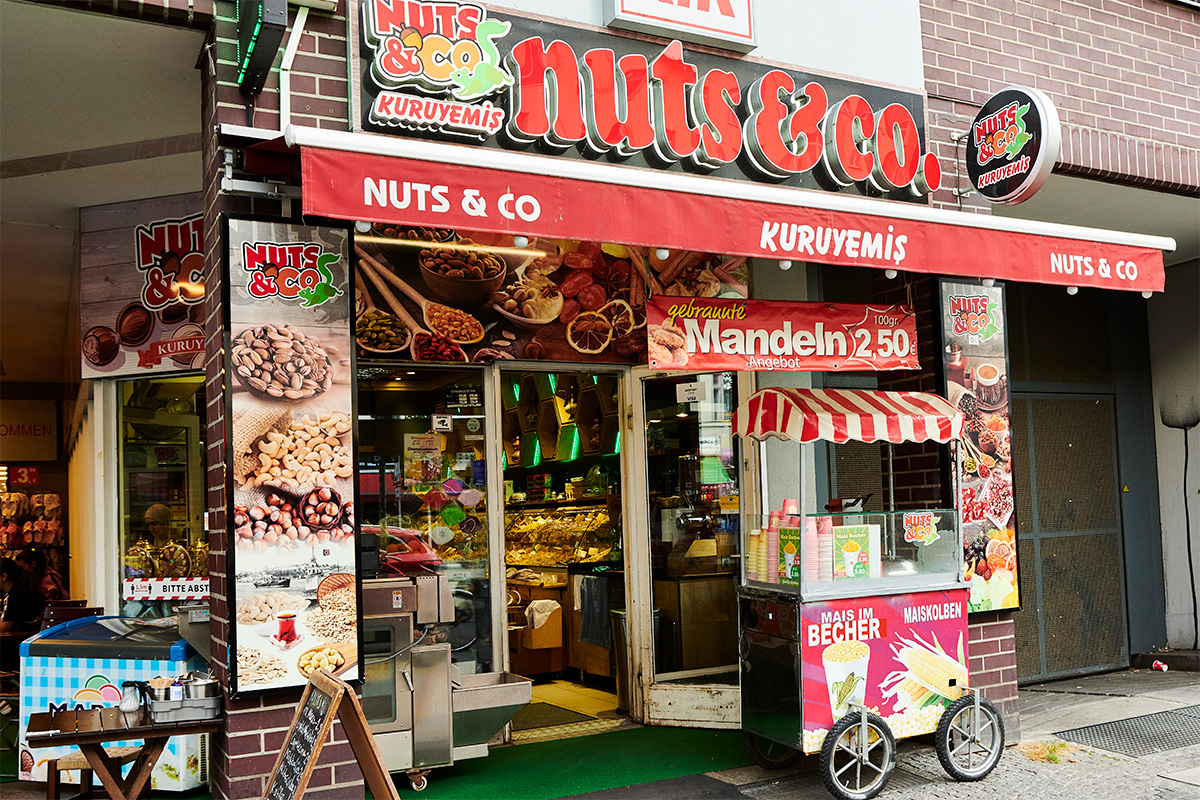 Nuts Co Berlin