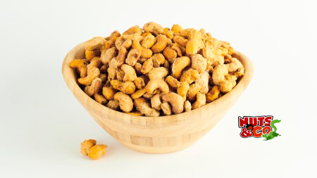 Cashew BBQ