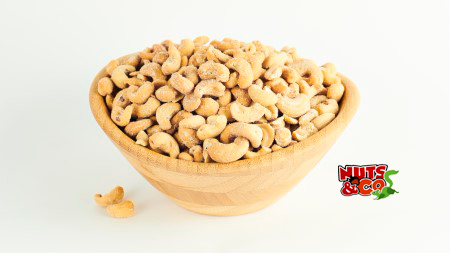 Cashew Wasabi