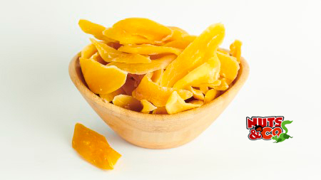 Mango Gezuckert