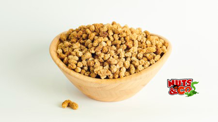 Maulbeeren Bio