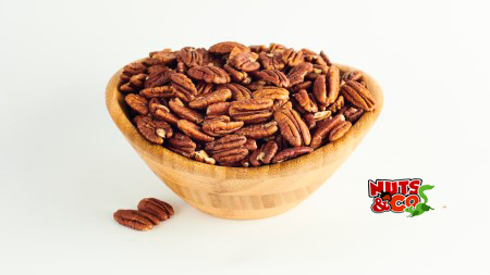 Pecanuss Natur