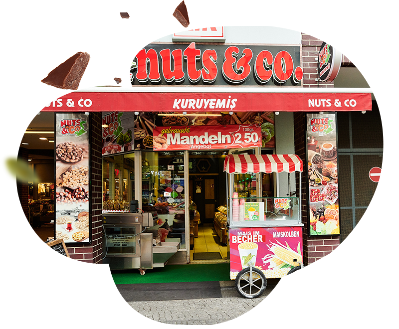Nuts & Co. Turmstraße