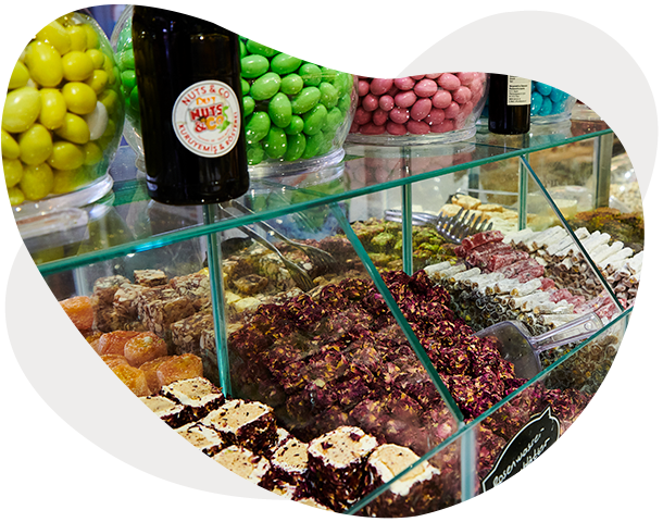 Nuts & Co Lokum